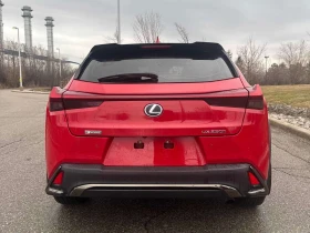 Lexus UX 250h ШИБИДАХ * ОБДУХВАНЕ * ПОДГРЕВИ * CARFAX * KEYLESS, снимка 4