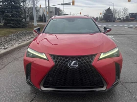 Lexus UX 250h ШИБИДАХ * ОБДУХВАНЕ * ПОДГРЕВИ * CARFAX * KEYLESS, снимка 6