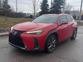 Lexus UX 250h ШИБИДАХ * ОБДУХВАНЕ * ПОДГРЕВИ * CARFAX * KEYLESS, снимка 14