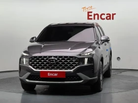 Hyundai Santa fe Diesel 2.2 2Wd Exclusive, снимка 3