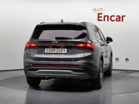 Hyundai Santa fe Diesel 2.2 2Wd Exclusive, снимка 4