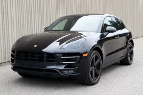 Porsche Macan TURBO ЦЕНА ДО БЪЛГАРИЯ РЕГИСТРАЦИЯ & АВТОКРЕДИТ, снимка 1