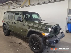 Jeep Wrangler, снимка 2