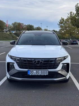 Hyundai Tucson 4x4, снимка 4