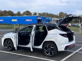 Hyundai Tucson 4x4, снимка 3