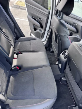 Hyundai Tucson 4x4, снимка 10
