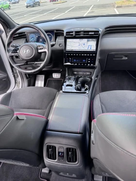 Hyundai Tucson 4x4, снимка 7