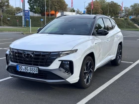 Hyundai Tucson 4x4, снимка 1