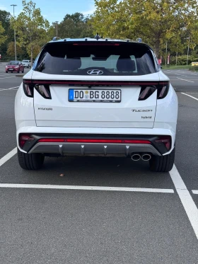 Hyundai Tucson 4x4, снимка 6