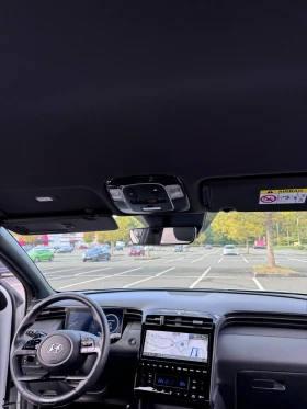 Hyundai Tucson 4x4, снимка 11