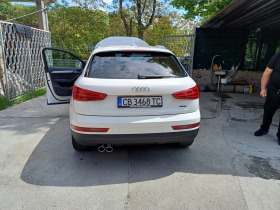 Audi Q3 СУВ, снимка 4 - Автомобили и джипове - 45369396