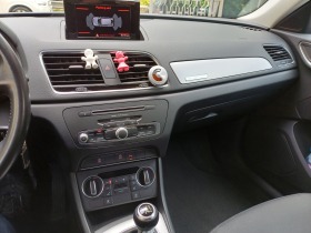 Audi Q3 СУВ, снимка 14