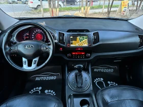 Kia Sportage 2.0CRDi* 4х4* КЕЙЛЕС* ПОДГРЕВ-НАВИ-АВТОМАТ-КАМЕРА - [11] 