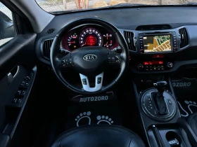 Kia Sportage 2.0CRDi* 4х4* КЕЙЛЕС* ПОДГРЕВ-НАВИ-АВТОМАТ-КАМЕРА - [12] 