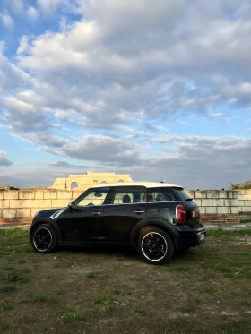 Mini Countryman Cooper 1.6D, Navi, Панорама, снимка 1