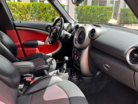 Mini Countryman Cooper 1.6D, Navi, Панорама, снимка 5