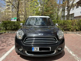 Mini Countryman Cooper 1.6D, Navi, Панорама, снимка 2