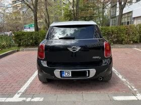 Mini Countryman Cooper 1.6D, Navi, Панорама, снимка 12