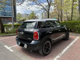 Mini Countryman Cooper 1.6D, Navi, Панорама, снимка 14