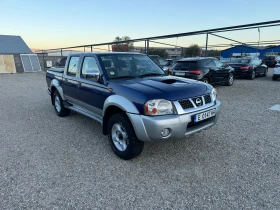 Nissan Navara 2.5d 133hp Double cab 4x4 - [2] 