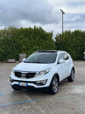 Kia Sportage 184./44/ LIMITED SPORTAGE-R #0094  | Mobile.bg    3