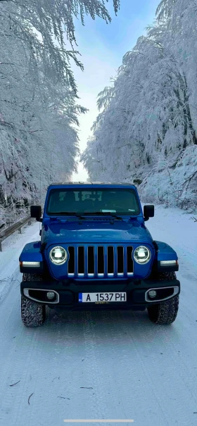 Jeep Wrangler GLADIATOR , снимка 3