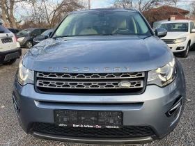 Land Rover Discovery Sport 2.2D-180 К.С-ЕВРО 6В-4Х4-АВТОМАТ-9СК-НАВИГАЦИЯ, снимка 2