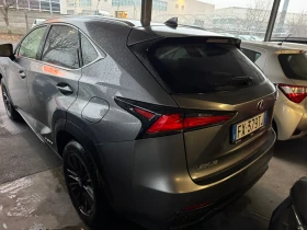 Lexus NX 300h 2.5i F-SPORT HYBRID/TRI BEAM/LED-СЕРВИЗНА ИСТОРИЯ!, снимка 3