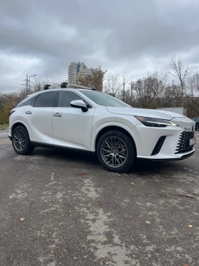 Lexus RX 350h | Mobile.bg    7