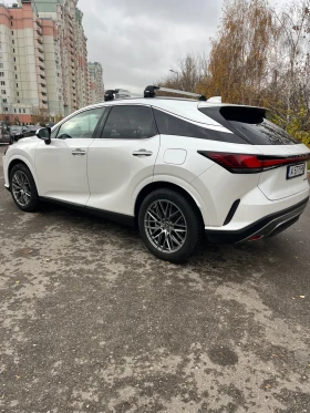 Lexus RX 350h | Mobile.bg    5