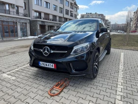 Mercedes-Benz GLE 350 AMG 4MATIC 9G TRONIC PREMUIM 1