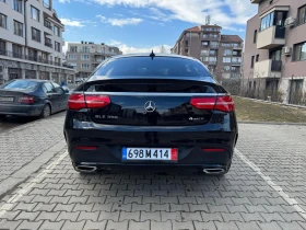 Mercedes-Benz GLE 350 COUPE AMG 4MATIC 9G TRONIC PREMUIM, снимка 4