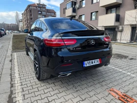 Mercedes-Benz GLE 350 COUPE AMG 4MATIC 9G TRONIC PREMUIM, снимка 3