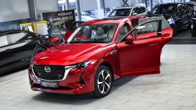 Mazda CX-60 2.5 e-SKYACTIV PHEV TAKUMI 4x4 Automatic 1
