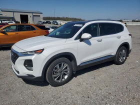 Hyundai Santa fe SEL/4X4/КЛИП НА МОТОРА/ПЪЛНА СЕРВИЗНА ИСТОРИЯ!