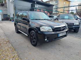 Mazda Tribute 4x4-ТОП СЪСТОЯНИЕ