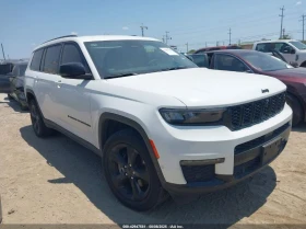 Jeep Grand cherokee ГРАДУШКОВ/ L/LIMITED/4X4/DIGITAL/360/DISTRONIC - 48650 лв. / 24874.35 € - 85867284 3