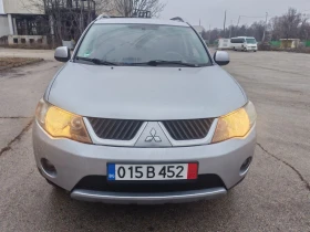 Mitsubishi Outlander 2.4i 2008G - 4400 € / 8605.65 лв. - 61837240 2