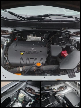Mitsubishi Outlander 2.4i 2008G - 4400 € / 8605.65 лв. - 61837240 16