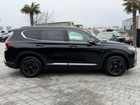 Hyundai Santa fe 2, 2CRDI= Obduvane= Podgriavane= Panorama= 150km, снимка 3