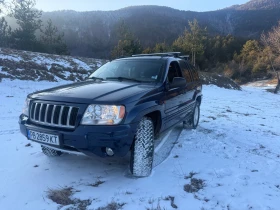 Jeep Grand cherokee 2.7 CDI - 6300 € / 12321.73 лв. - 45921761 3