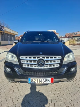 Mercedes-Benz ML 320 CDI