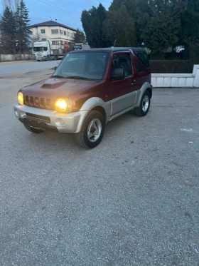 Suzuki Jimny 1.5 DDiS - изображение 1