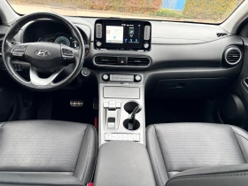 Hyundai Kona PREMIUM!!!64kw 204pc TERMOPOMPA!!! FUL!!! - 14999 € / 29335.49 лв. - 33610793 8