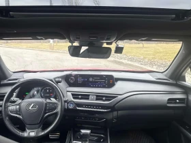 Lexus UX 250h ШИБИДАХ * ОБДУХВАНЕ * ПОДГРЕВИ * CARFAX * KEYLESS - 18200 € / 35596.11 лв. - 83097112 9