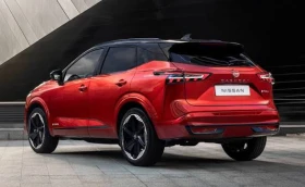 Nissan Qashqai МОРГА-2 БРОЯ 1.3 Mild -hibrid - 11 € / 21.51 лв. - 55520633 11