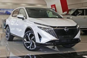Nissan Qashqai МОРГА-2 БРОЯ 1.3 Mild -hibrid