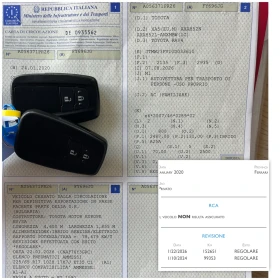 Toyota Rav4 2.5Hybrid  /Сервизирана само в Тойота до 07.2026 | Auto.bg — изображение 17