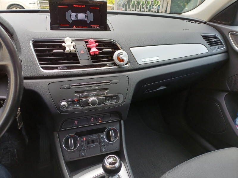 Audi Q3 СУВ, снимка 14 - Автомобили и джипове - 45369396