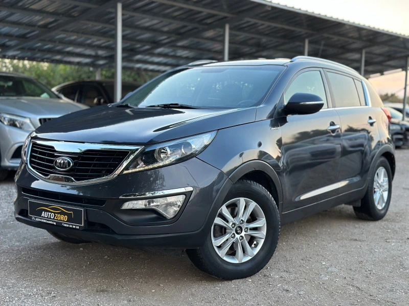 Kia Sportage ПРОДАДЕНА!!!, снимка 17 - Автомобили и джипове - 46115254